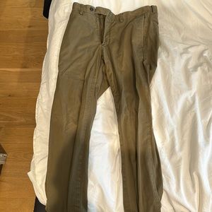 Polo Ralph lauren slim fit olive